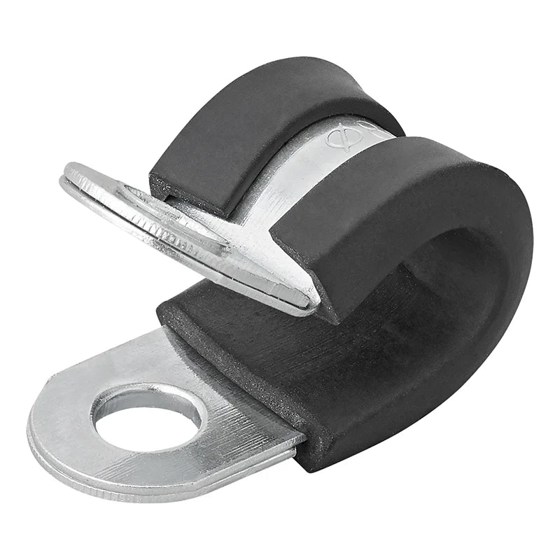 ProPlus Kabelklem 8 mm met rubber bescherming