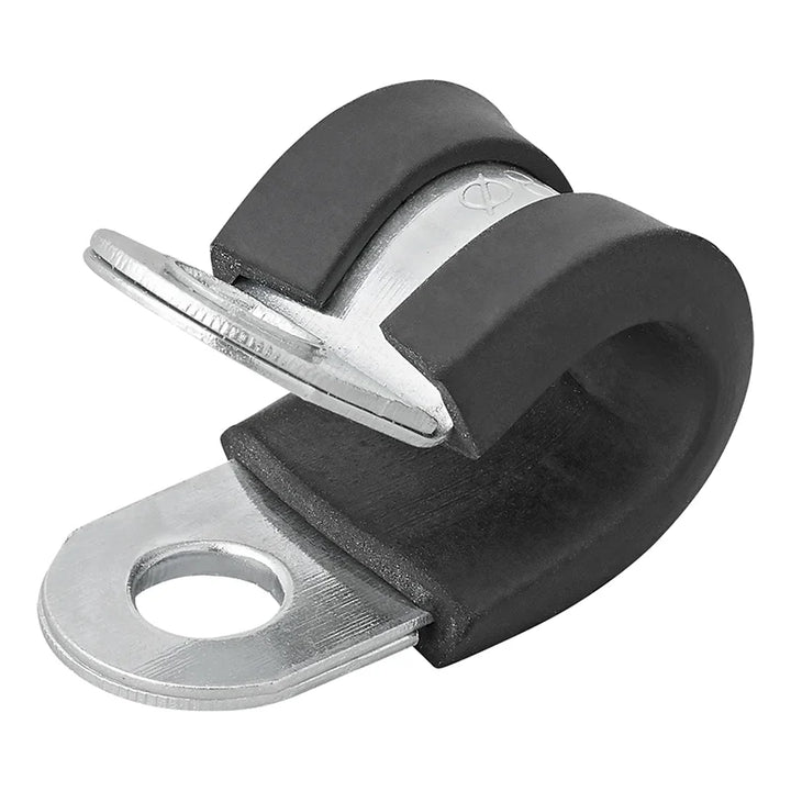 ProPlus Kabelklem 8 mm met rubber bescherming