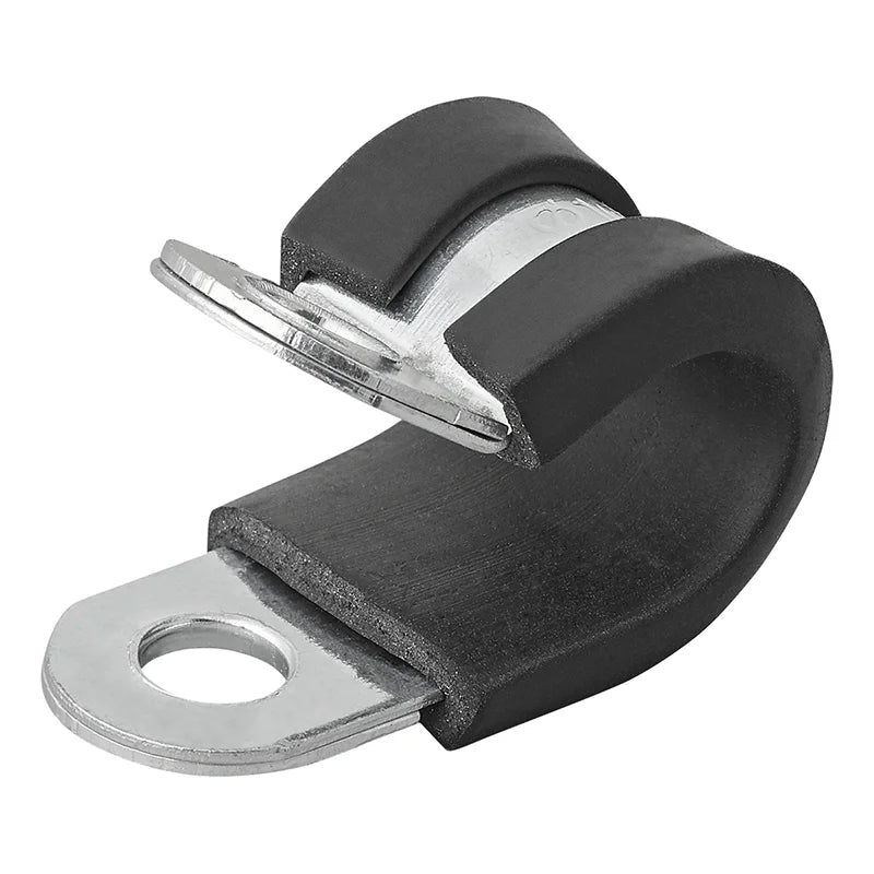 ProPlus Kabelklem 10 mm met rubber bescherming