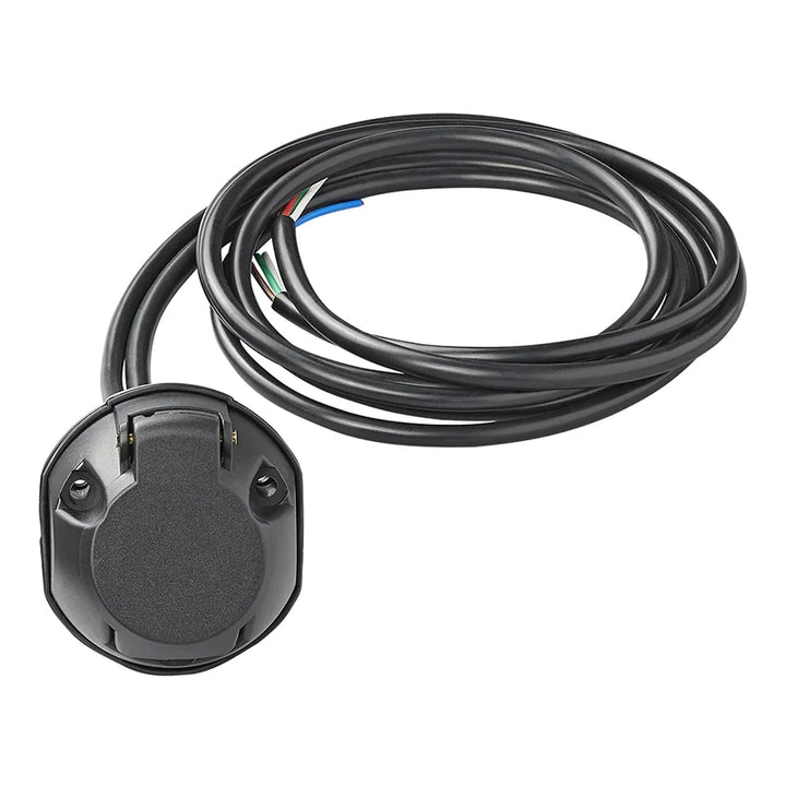 ProPlus Trekhaakkabelset 7+1-polig PVC + 1,50M kabel 8 aderig
