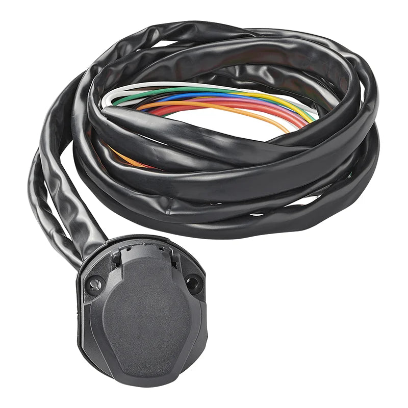 ProPlus Trekhaakkabelset 13-polig PVC type Jaeger + 1,50M kabel