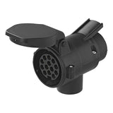 ProPlus Verloopstekker van 7- naar 13-polig met constante (+) in blister