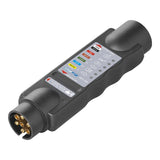 ProPlus Stekkertester 7-polig 12V LED