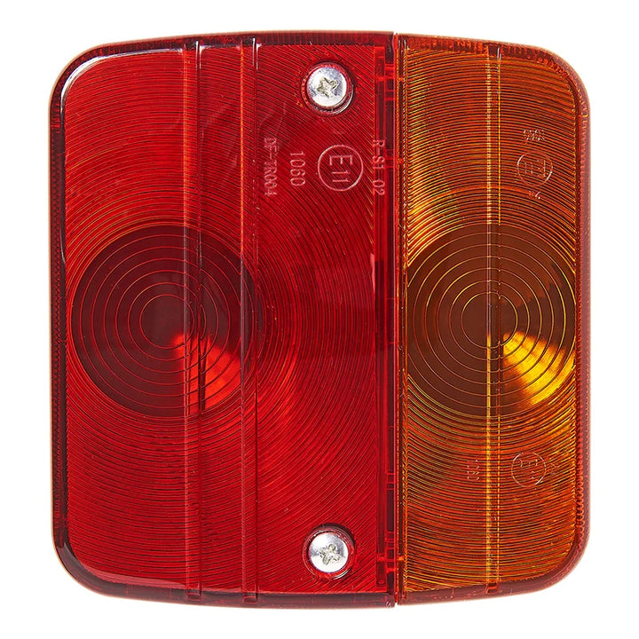 ProPlus Achterlicht 4 functies 98x104mm in blister