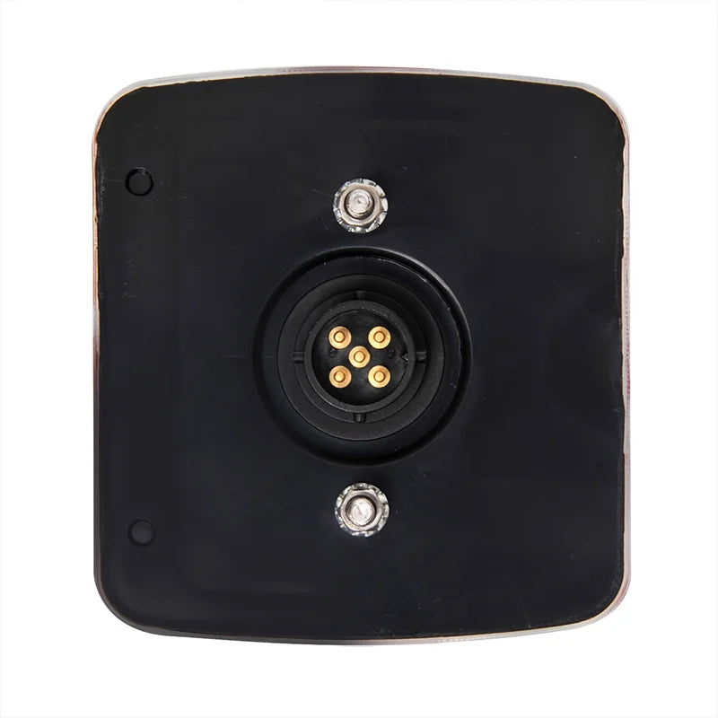 ProPlus Achterlicht 4 functies 98x105mm 14LED met 5-pin EC