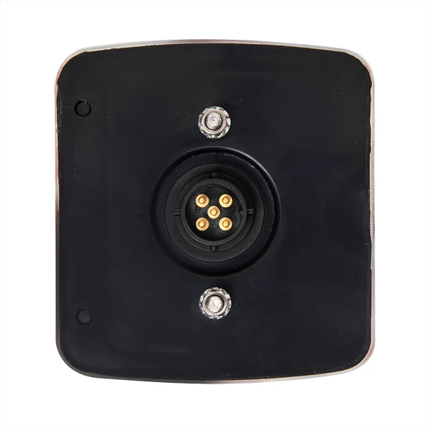 ProPlus Achterlicht 4 functies 98x105mm 14LED met 5-pin EC