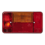 ProPlus Achterlicht 5 functies 194x104mm links in blister