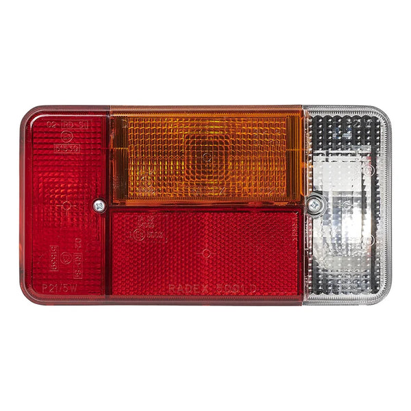 ProPlus Achterlicht 5 functies 194x104mm rechts