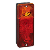 ProPlus Achterlicht 3 functies 210x83mm