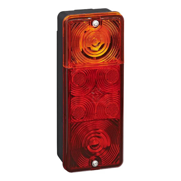 ProPlus Achterlicht 3 functies 210x83mm