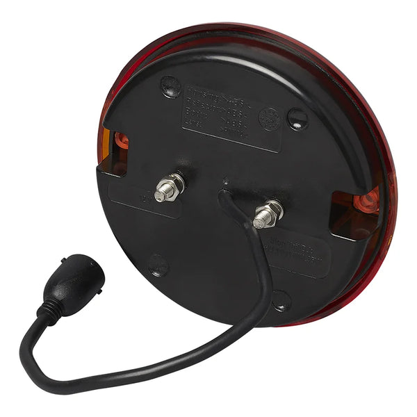 ProPlus Achterlicht 3 functies 140mm 14LED