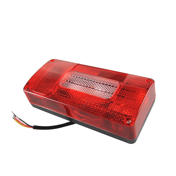 ProPlus Achterlicht 6 functies 215x100mm links
