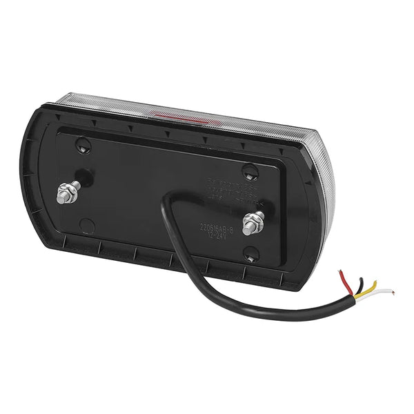 ProPlus Achterlicht 5 functies 225 x 105 mm 43LED links