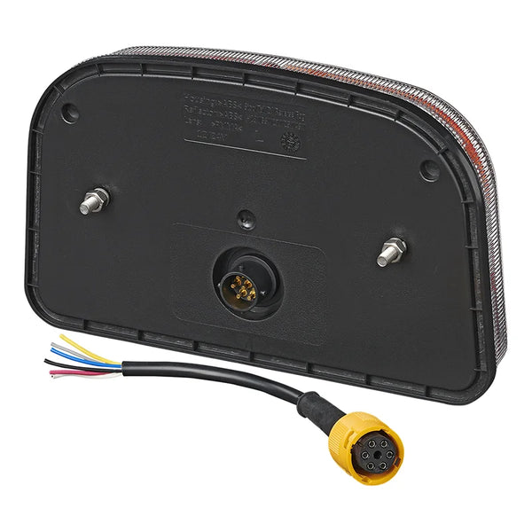 ProPlus Achterlicht 6 functies 240x150mm LED links