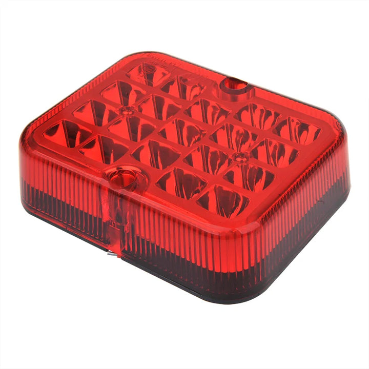 ProPlus Mistachterlicht 100x81mm 19LED