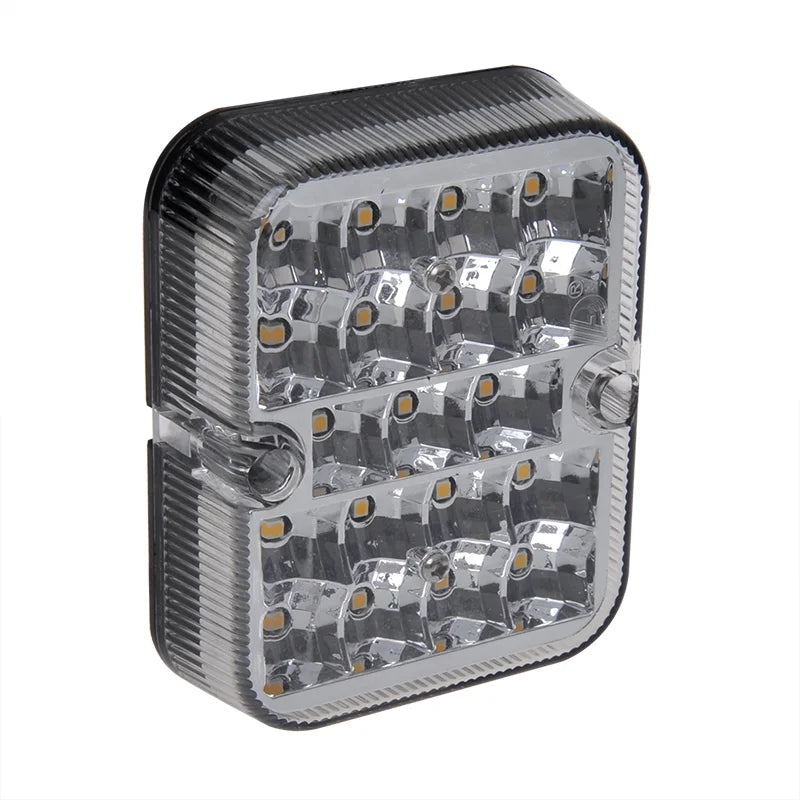 ProPlus Achteruitrijlicht 100x81mm 19LED