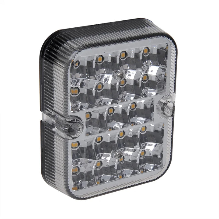 ProPlus Achteruitrijlicht 100x81mm 19LED