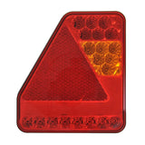 ProPlus Achterlicht 5 functies 208x188mm 22LED links UK