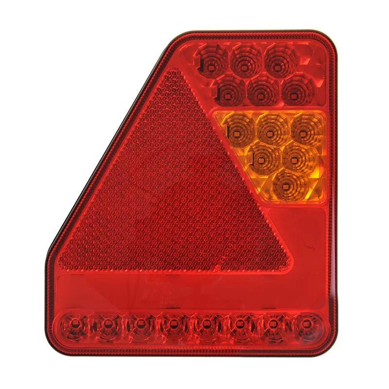 ProPlus Achterlicht 5 functies 208x188mm 22LED links UK