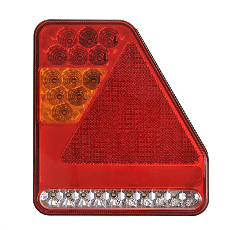 ProPlus Achterlicht 5 functies 208x188mm 22LED rechts UK