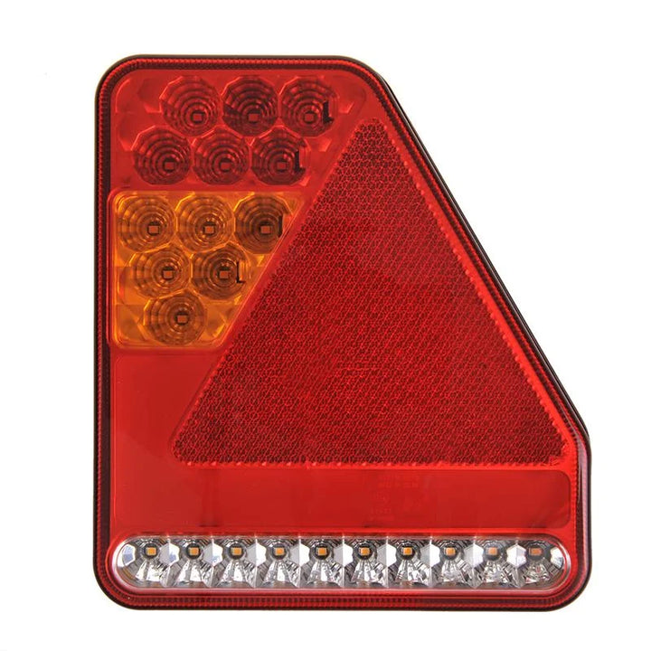 ProPlus Achterlicht 5 functies 208x188mm 22LED rechts UK