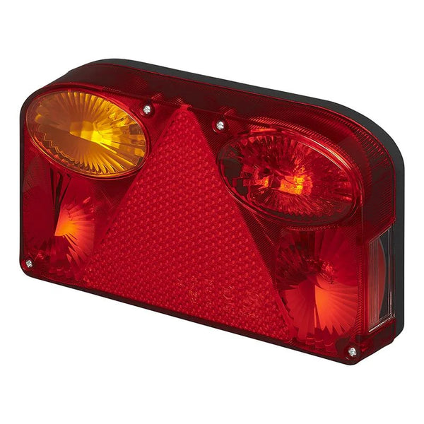 ProPlus Achterlicht 6 functies 237x137mm links