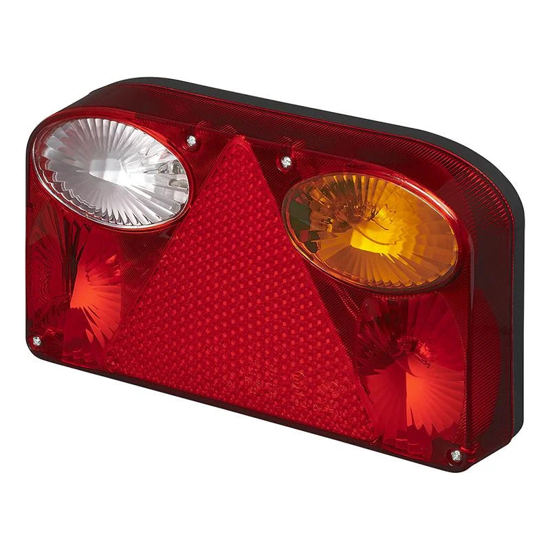 ProPlus Achterlicht 6 functies 237x137mm rechts