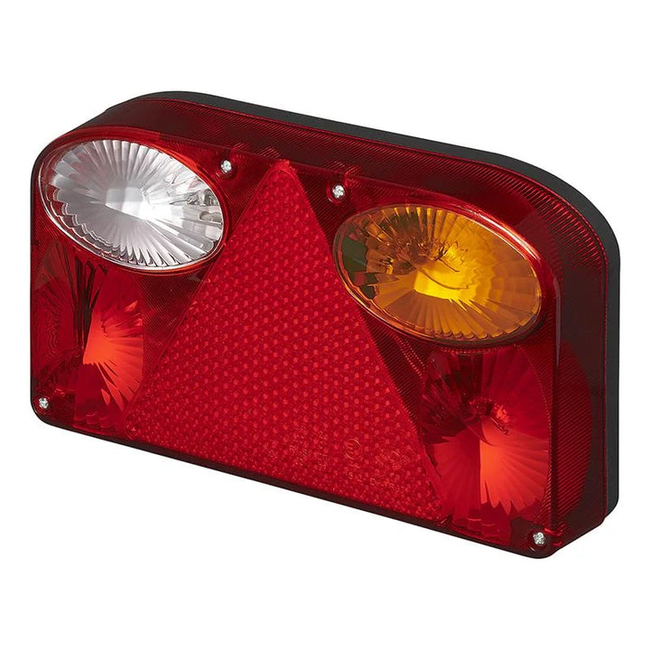 ProPlus Achterlicht 6 functies 237x137mm rechts