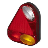 ProPlus Achterlicht 5 functies 218x174mm rechts