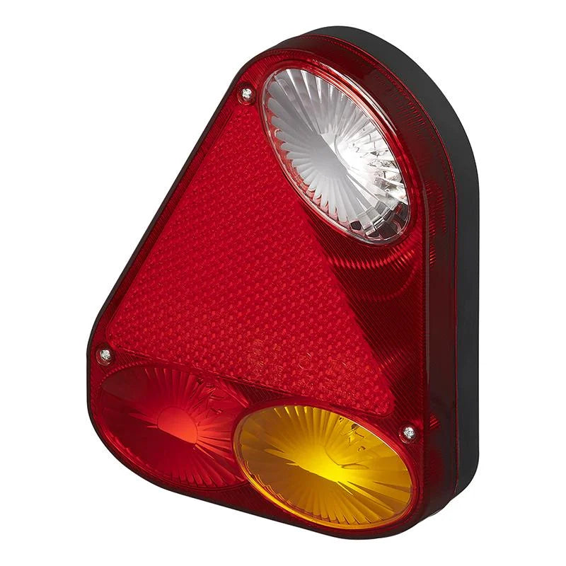 ProPlus Achterlicht 5 functies 218x174mm rechts