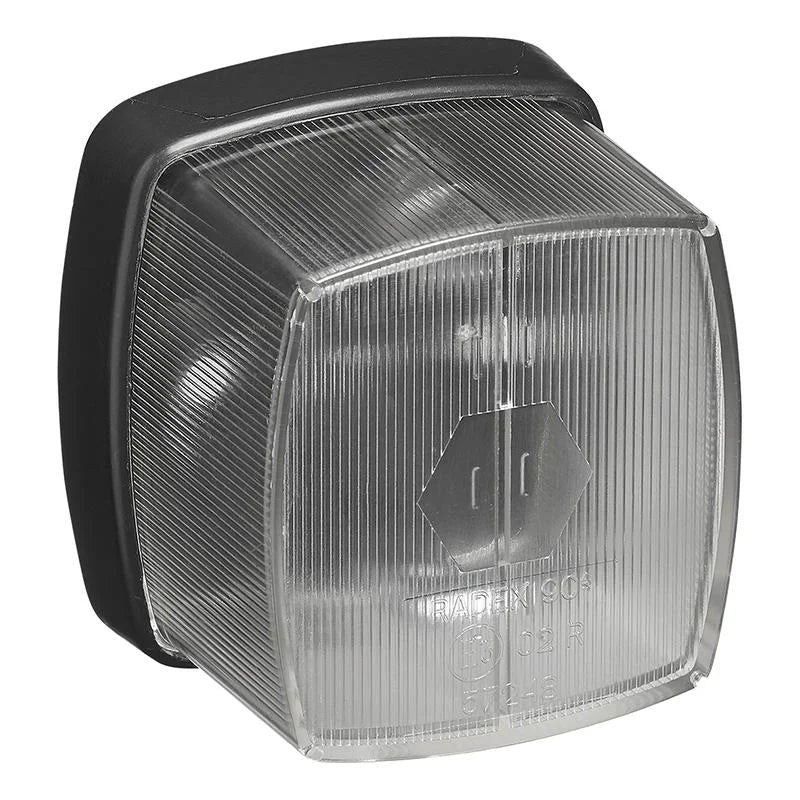 ProPlus Markeringslamp wit 66x62mm