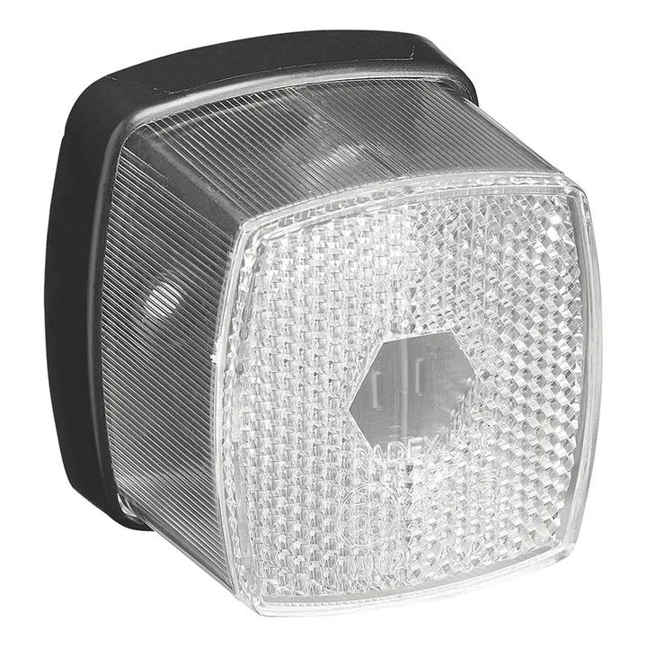 ProPlus Markeringslamp wit 66x62mm met reflector