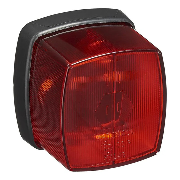 ProPlus Markeringslamp rood 66x62mm