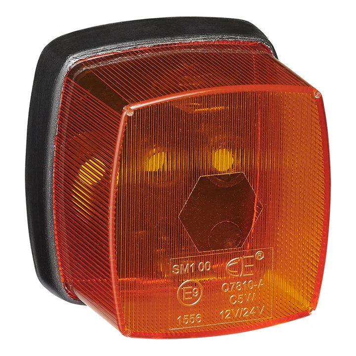 ProPlus Zijmarkeringslamp oranje 65x60mm PM