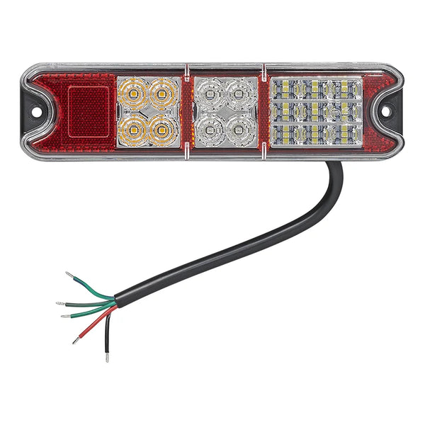 ProPlus Achterlicht 5 functies 192x51mm 21LED