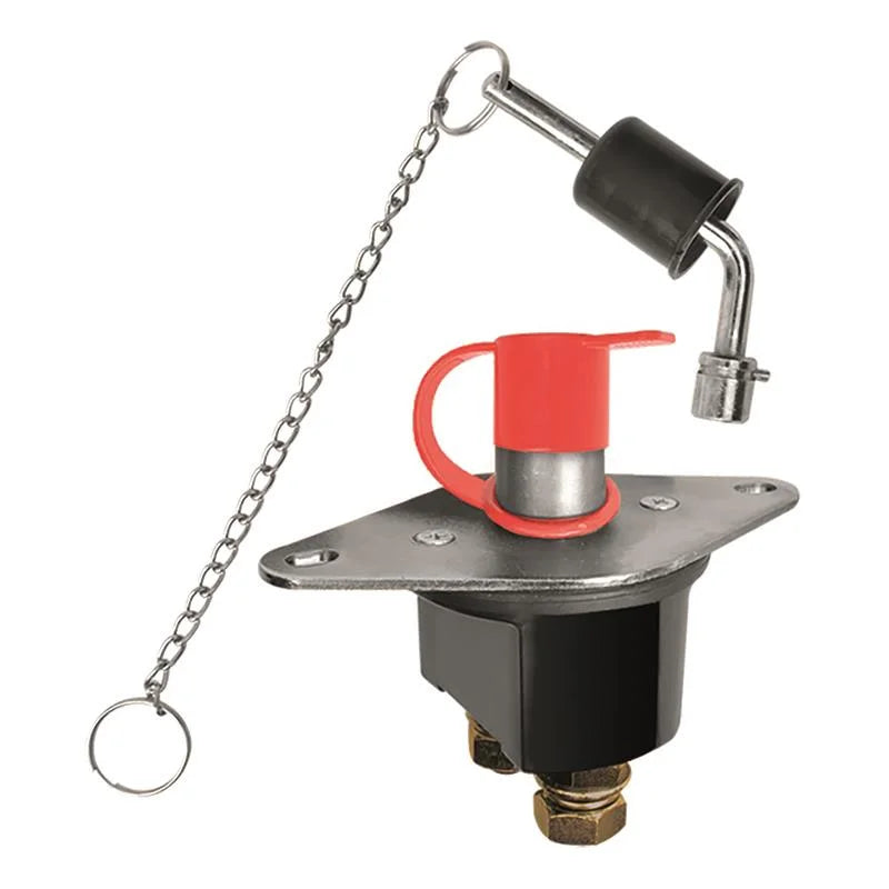 ProPlus Hoofdstroomschakelaar Heavy Duty 2-polig