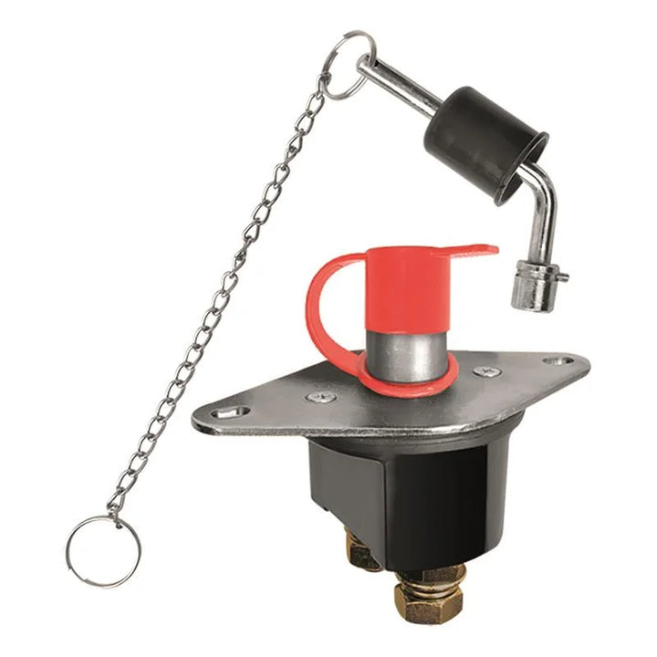ProPlus Hoofdstroomschakelaar Heavy Duty 2-polig