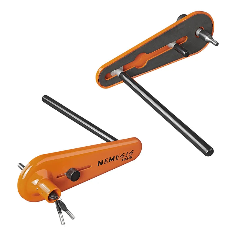 ProPlus Wielklem Nemesis Plus SCM voor camper