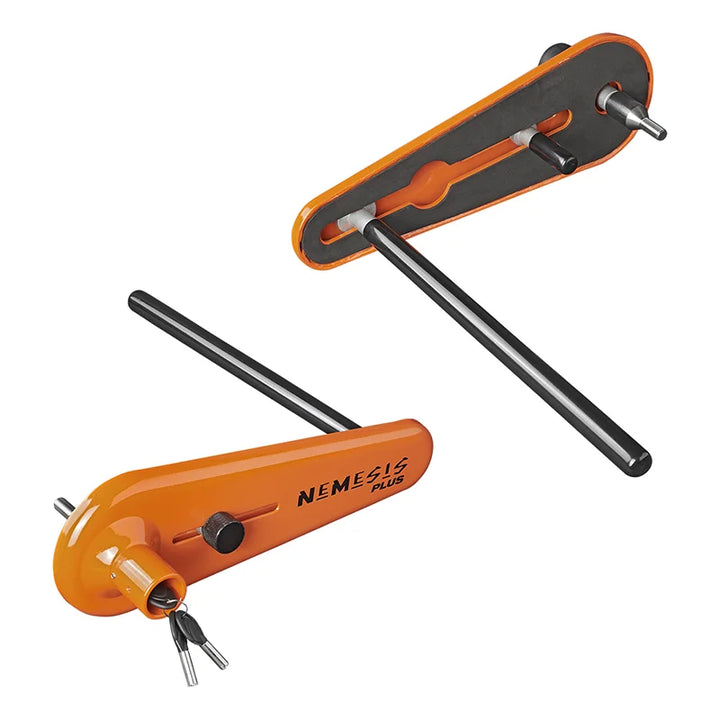 ProPlus Wielklem Nemesis Plus SCM voor camper