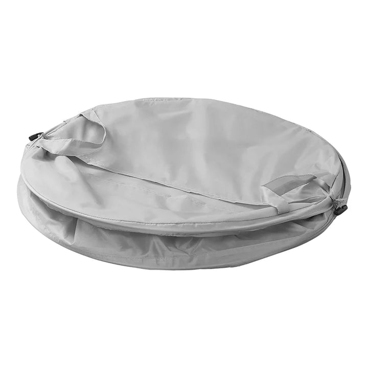 ProPlus  Camping Wasmand - Camper/caravan wasmand - Opvouwbaar - Grijs