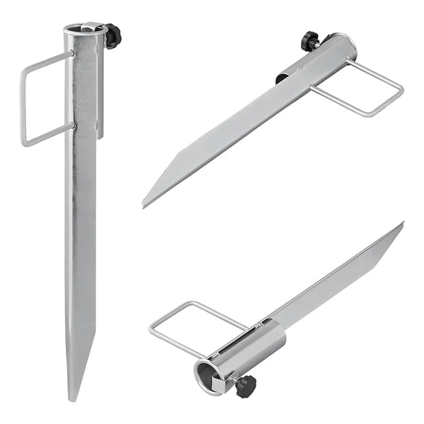 ProPlus Droogmolen & parasolharing 45cm Ø35mm