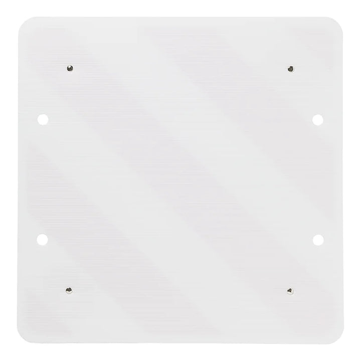 ProPlus Markeringsbord kunststof 50x50cm met reflectoren
