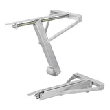 ProPlus Caravanhoeksteun 450 kg 559 x 278 mm H:450 mm