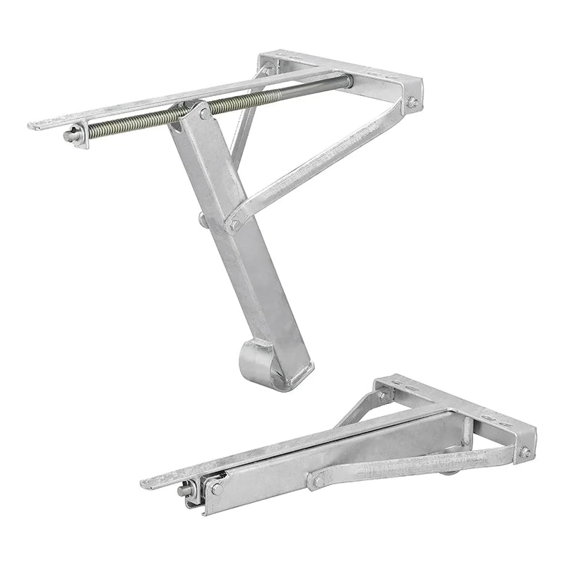 ProPlus Caravanhoeksteun 450 kg 559 x 278 mm H:450 mm