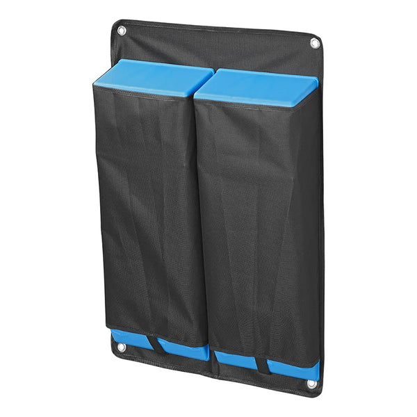 ProPlus Opbergzak wandmontage voor oprijblokken