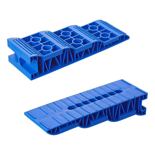 ProPlus Oprijblok blauw - set van 2 stuks 2,5T