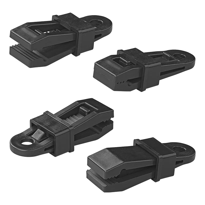 ProPlus Tenttapijt clips - set van 4 stuks