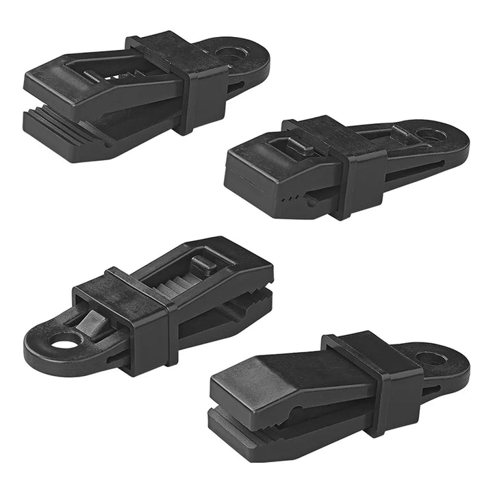 ProPlus Tenttapijt clips - set van 4 stuks