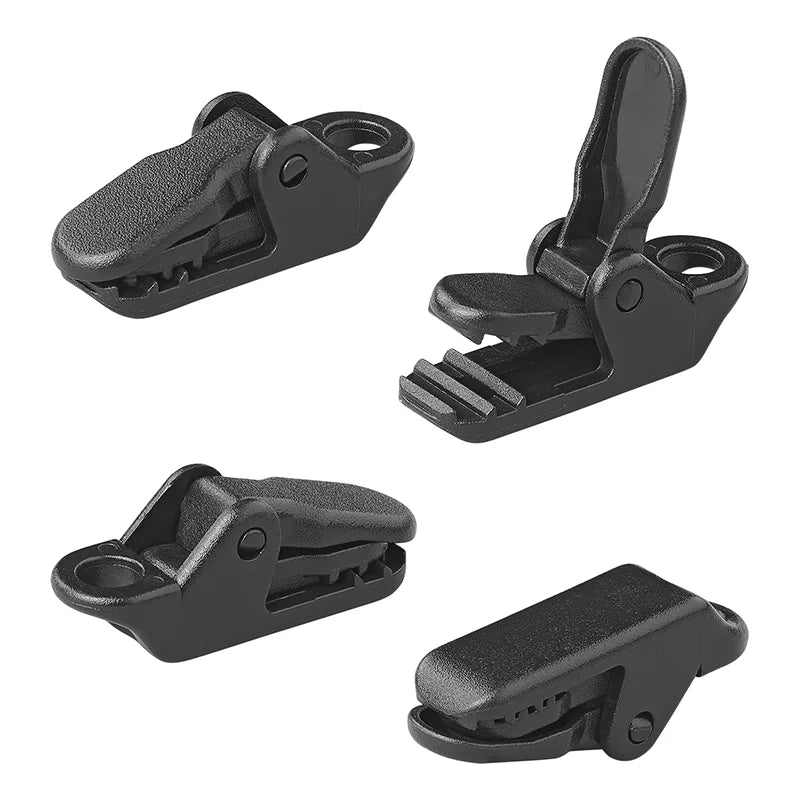 ProPlus Tenttapijt clips - set van 10 stuks