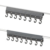 ProPlus Kapstok universeel met pees en klittenband